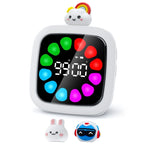 Visual Timer Management Tool Countdown Kids Timer Clock For Child Learners Home, School Quiet Operation