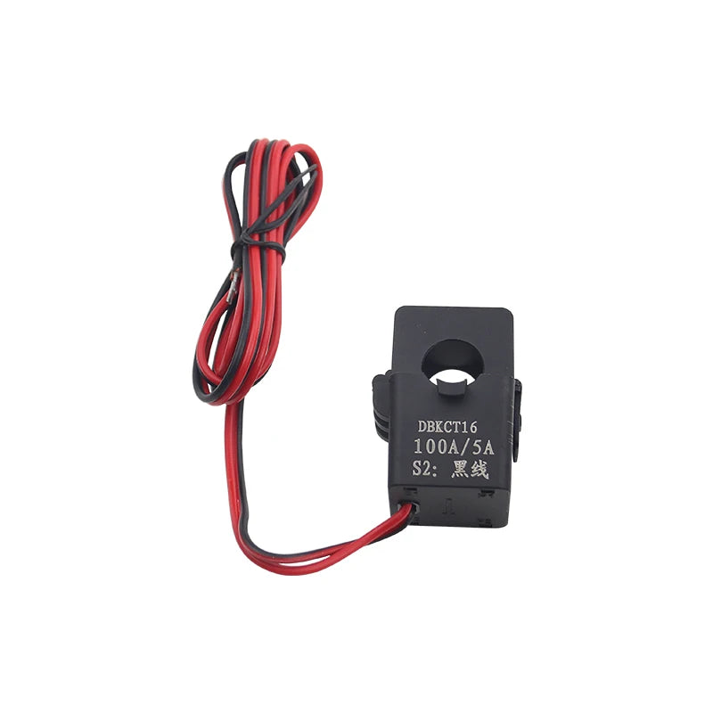 KCT16  Split Core Current Transformer Open Miniature Small 50/5 100/5 150/5 200/5 Class 0.5