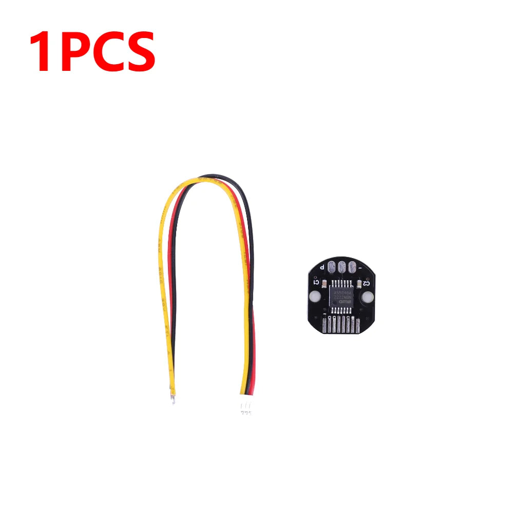AS5600 AS5048 Encoder PWM Output Position Sensor Encoder SPI/I2C Interface Precision 14Bit for Brushless Motor