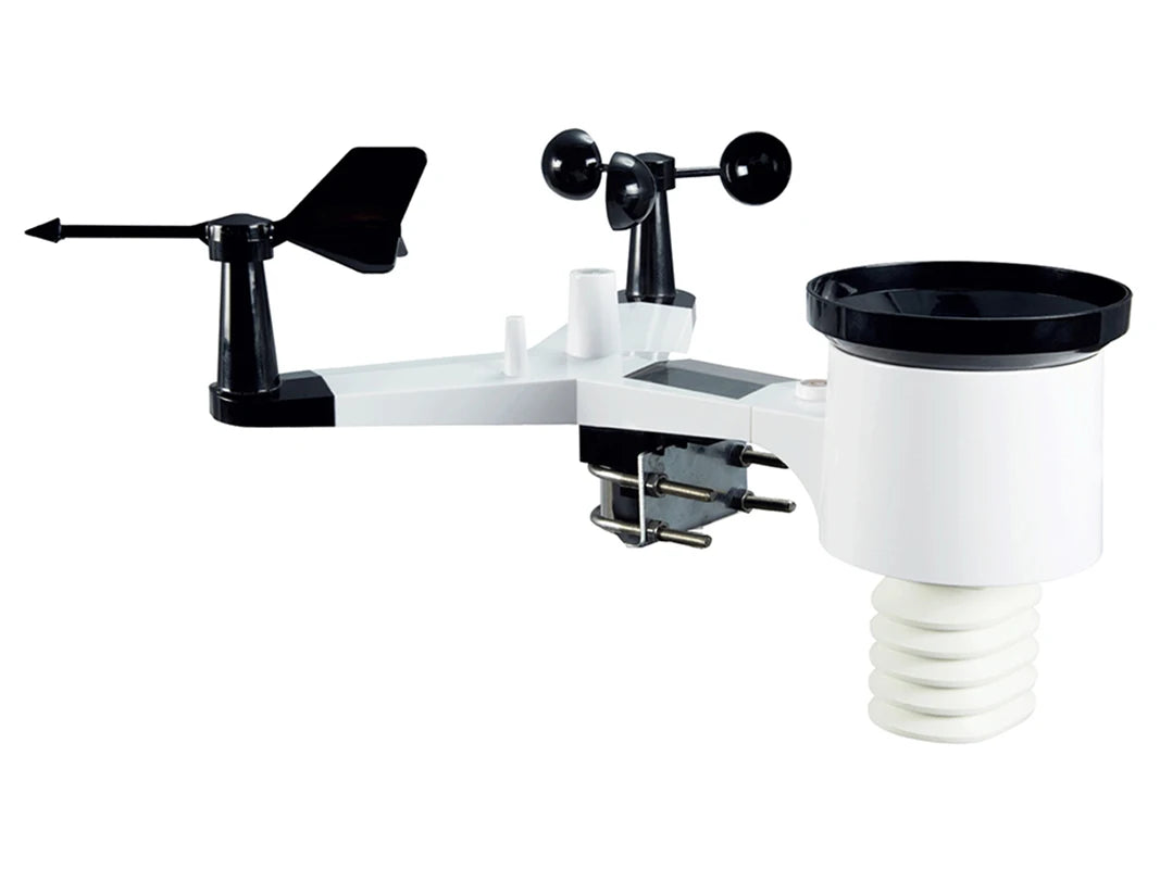 Misol Outdoor Sensor (Spare Part) for Weather Station Wireless 433Mhz