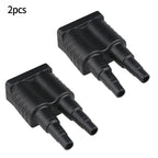 Waterproof 120A For Anderson Plug Connector Dustproof Cable Jacket Black Brand Connecteur Waterproof Connector Cable Connectors