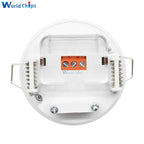 110V 220V Ceiling PIR Infrared Body Motion Sensor Detector Lamp Light Switch lampholder For LED lamp Bulb Automatic ON / OFF