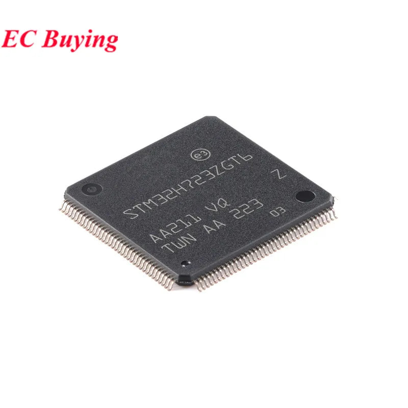 STM32H723ZGT6 STM32H723 STM32 H723ZG H723ZGT6 STM32H LQFP-144 ARM Cortex-M7 32-bit Microcontroller MCU Chip IC Original