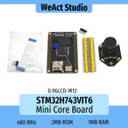 STM32H743VIT6 STM32H743VI STM32H743 STM32H7 ARM STM32 Minimum System Development Board Demo Board Core Board