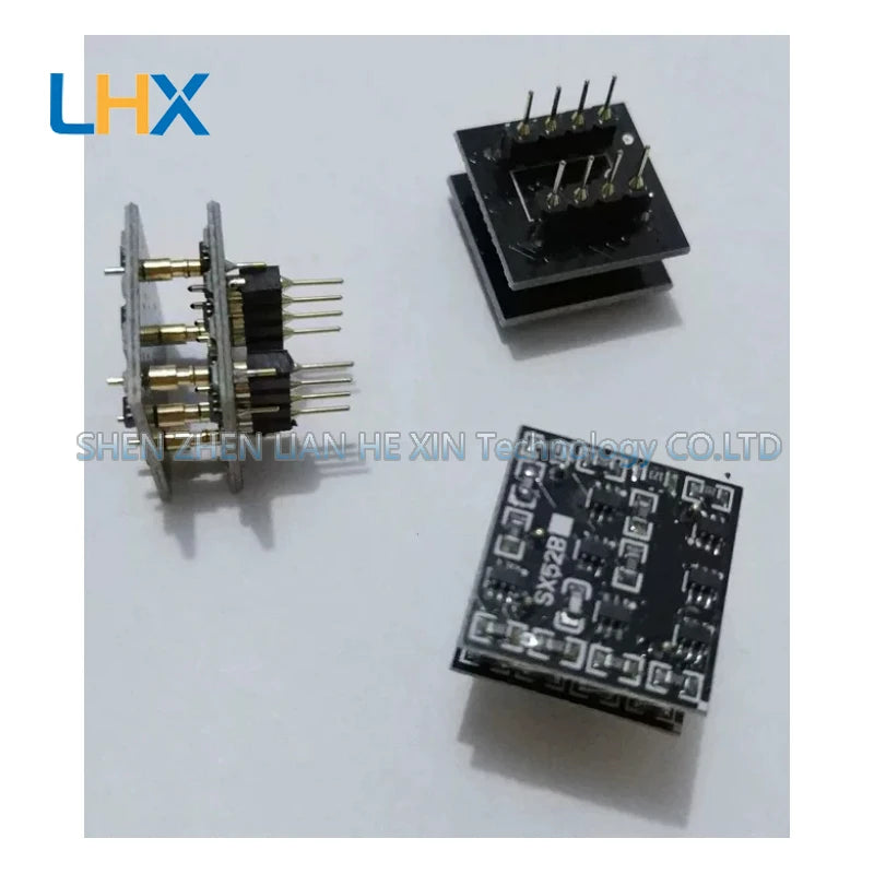 Double op amp SX52B upgrade MUSES02 double differential fully symmetric fully discrete element upgrade version in stock