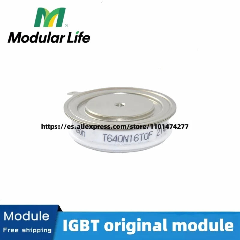 T640N16T0FXPSA1 T640N12TOF T640N14TOF T640N16TOF T640N18TOF Thyristor module