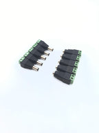 Male Female Socket Barrel Adapter 12V DC Power Connector Plug Jack for CCTV Camera LED Strip Supply Terminal 2.1mm X 5.5mm