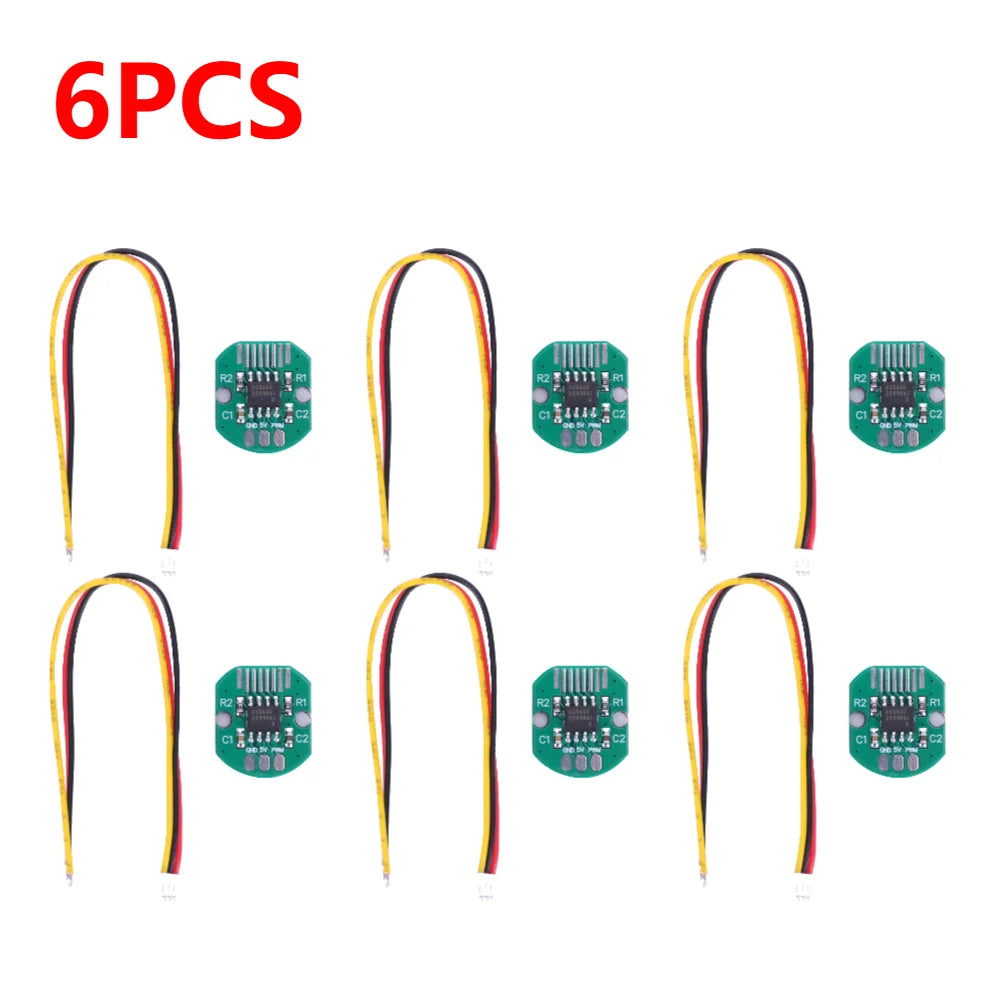 AS5600 AS5048 Encoder PWM Output Position Sensor Encoder SPI/I2C Interface Precision 14Bit for Brushless Motor