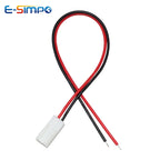 10pcs 20cm KF2510 2.54mm 2/3/4/5/6P-12Pin Single/Double Head Same/Reverse Direction 22/26AWG Electronic Terminal Connector Wire