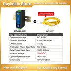 ECAN-S01 ECAN-E02 CAN Protocol Converter CAN to TTL/RS485/RS232/RS422/Ethernet/WiFi AT Command EBYTE ECAN Series Modbus TCP UDP