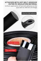 100 Meters/ 10M 3:1 Ratio Adhesive Lined Heat Shrink Tube Thicken With Glue Dual Wall Tubing Diameter 2.4/3.2/4.8/6.4/7.9/9.5mm