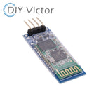 HC-05 HC05 RS232 Wireless Module  For Arduino Serial 6 Pin Bluetooth HC-06 4 Pin RF Receiver Module RS232 TTL to UART Converter