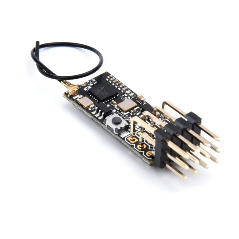 FLYSKY FS2A 4CH AFHDS 2A Receiver Mini Compatible  PWM Output for FS-i6 FS-i6X FS-i6S Transmitter RC Quadcopter