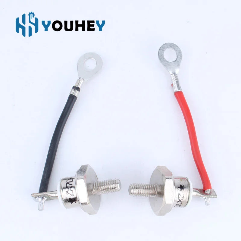 RSK6001 RSK2001 RSK5001 RSK1001 Rectifier Bridge Kit ZX25 ZX40 ZX70 ZX75 ZX85 25A 40A 70A 75A 85A Diode Kit 10P 10R 12P 12R