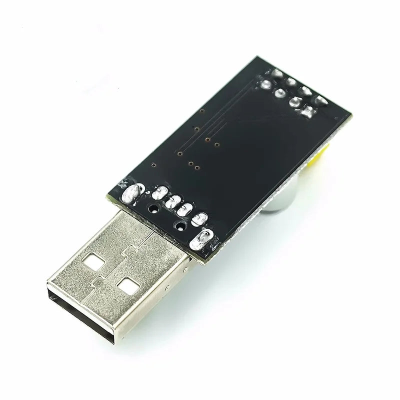 ESP01 Programmer Adapter UART GPIO0 ESP-01 Adaptaterr ESP8266 CH340G USB to ESP8266 Serial Wireless Wifi Developent Board Module