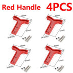 2Pairs（4PCS) High Current  Plugs 50A & 120A - Silver Plated Copper Connector Kit for Winch Motor Wiring 12-36V