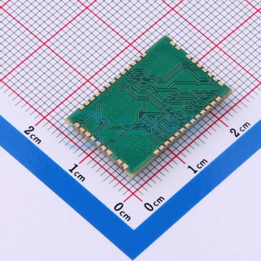 1pcs RAK4630-9-SM-NI SMD 23x15mm 22dBm GPIO I2C UART USB LoRa BLE LoRa RF Transceiver Module for Smart Home System