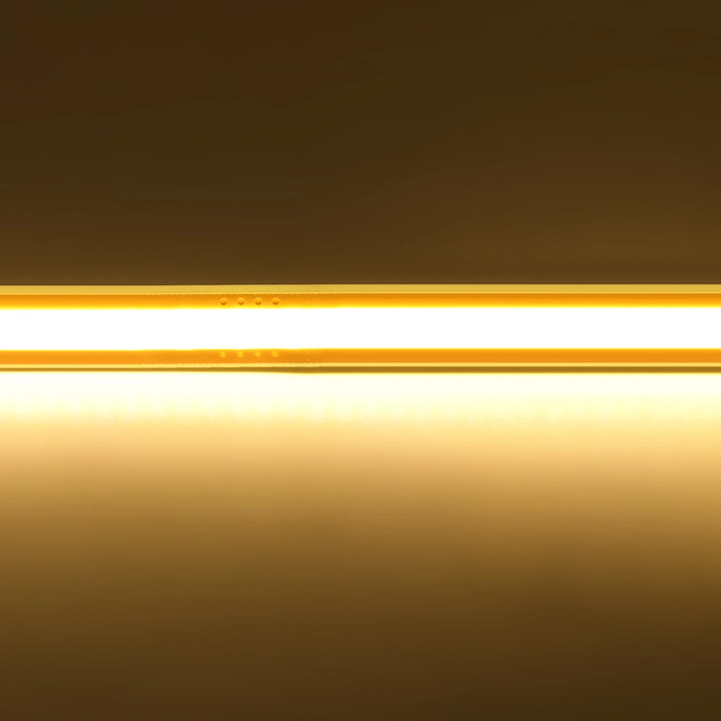 5mm 8mm PCB COB LED Light Strip Free Cut 12V 24V With 2PIN Wire DC Plug 400LEDs/m 3000k 4000k 6000k Flex Lamp 0.5m 1m 5m 10m 20m