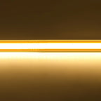 5mm 8mm PCB COB LED Light Strip Free Cut 12V 24V With 2PIN Wire DC Plug 400LEDs/m 3000k 4000k 6000k Flex Lamp 0.5m 1m 5m 10m 20m