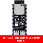 ESP32-S3 WiFi Bluetooth BLE 5.0 Mesh Module ESP32-S3-Dev-Kit-C-1 Development Board Compatible with for Arduino