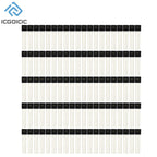 1-100pcs DS18B20 DS18B TO-92 Chip Programmable Digital Thermometer Temperature Sensor Temperature Acquisition TO-92