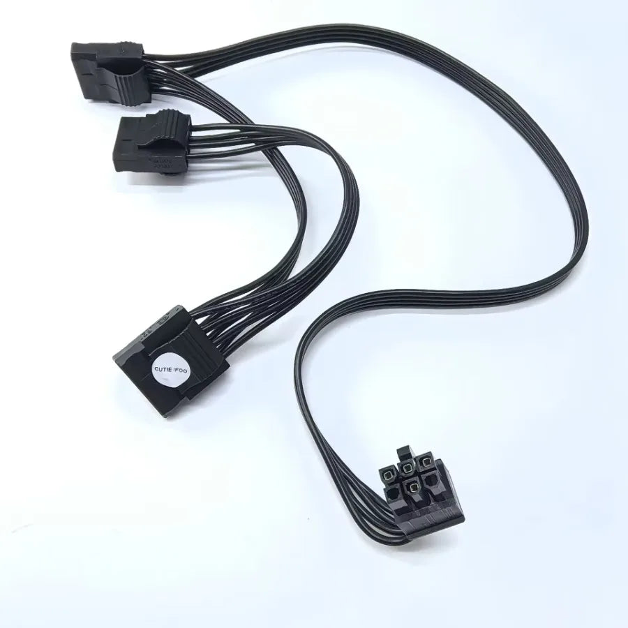 6Pin 8Pin CPU GPU SATA IDE Molex Power Cable Cord for Gigabyte GP-AP850GM GP-AP750GM AP750GM AP850GM 750W 850W Supply Module