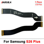 Main FPC LCD Display Connect Mainboard WIFI Antenna Flex Cable Ribbon Parts For Samsung S26 / S26 Plus / S26 Ultra