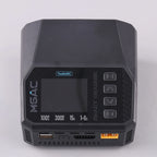 ToolkitRC M6AC 15A 300W Multifunctional LiPo Battery Charger Smart 1-6S Balance for RC Models - High Power RC Accessory
