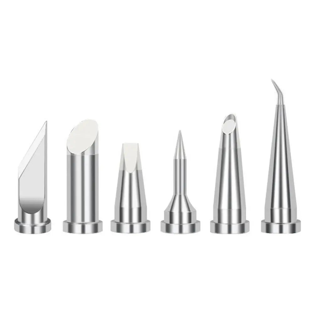Oxygen-free Copper LT Series Welding Tips Horseshoe Shape Lead Free Solder Head for Weller WSD81 WD1000 WSP80 WP80
