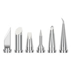 Oxygen-free Copper LT Series Welding Tips Horseshoe Shape Lead Free Solder Head for Weller WSD81 WD1000 WSP80 WP80