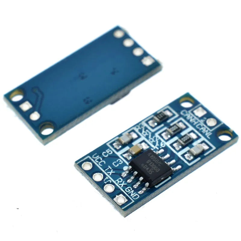 1pcs TJA1050 CAN the controller interface module the bus driver interface module AEAK