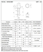 20pcs/1pc Innocuous Photoresistor Diodes 5MM 5800B LDR Resistor Light Dependent LED Diode