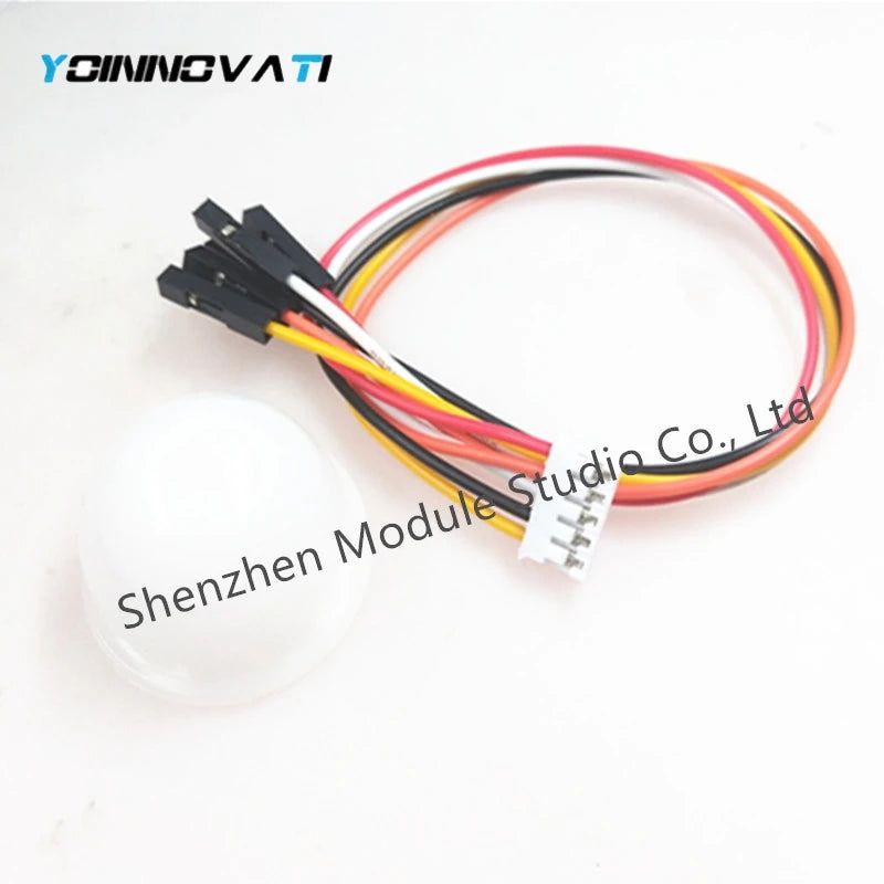 YT 1pcs - 10pcs BH1750 BH1750FVI Chip Light Intensity Light Module Light ball
