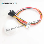YT 1pcs - 10pcs BH1750 BH1750FVI Chip Light Intensity Light Module Light ball