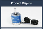 WitMotion JY-ME02 Rotary Absolute Encoder Digital High-Precision Angle Sensor 485 CAN Interface Power-Off Memory Angle Sensor