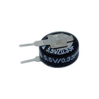2pcs 5.5V Super Capacitor 0.1F 0.22F 0.33F 0.47F 0.68 1F 1.5F 4.0F Super Farad Capacitor H-Type V-Type C-Type Button Capacitance