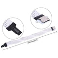 TF Male to SD Female Extension Cable Micro SD TF Memory Card Kit Soft Flat FPC Cable Extender Adapter For Phone GPS TV