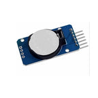 1/5/10/30/50Pcs DS3231 AT24C32 High Precision RTC Real Time Clock Module I2C IIC Communication Memory Storage Module Battery