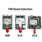 ZED-F9K-01A 184-Channel GNSS Module Development Board RTK NMEA/UBX/RTCM3.3 Protocols RTK Convergence  10s 2.7-3.6V Supply