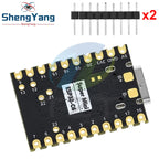 TZT SuperMini ESP32-C6 WiFi+Bluetooth ESP32 Development Board Microcontroller Programming Learning Controller Core Module