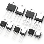 10-20PCS 100% new FQP13N10 FQP17N40 FQP19N20C FQP19N20 TO-220 MOSFET High Power Field Effect Transistor in Stock