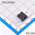 10pcs TDA2050 TDA2050A 2050 TO-220 Original Brand New High Quality IC