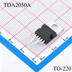 10pcs TDA2050 TDA2050A 2050 TO-220 Original Brand New High Quality IC