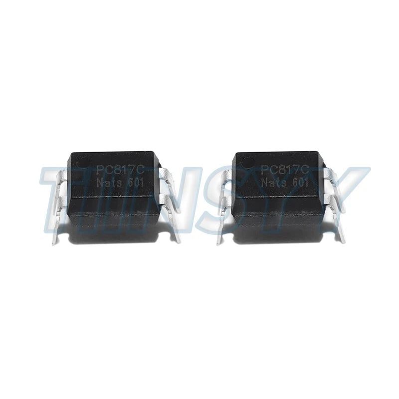 50PCS PC817C Optocoupler DIP Opto Coupler New and Original Optical Isolation IC Chip