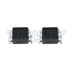 50PCS PC817C Optocoupler DIP Opto Coupler New and Original Optical Isolation IC Chip