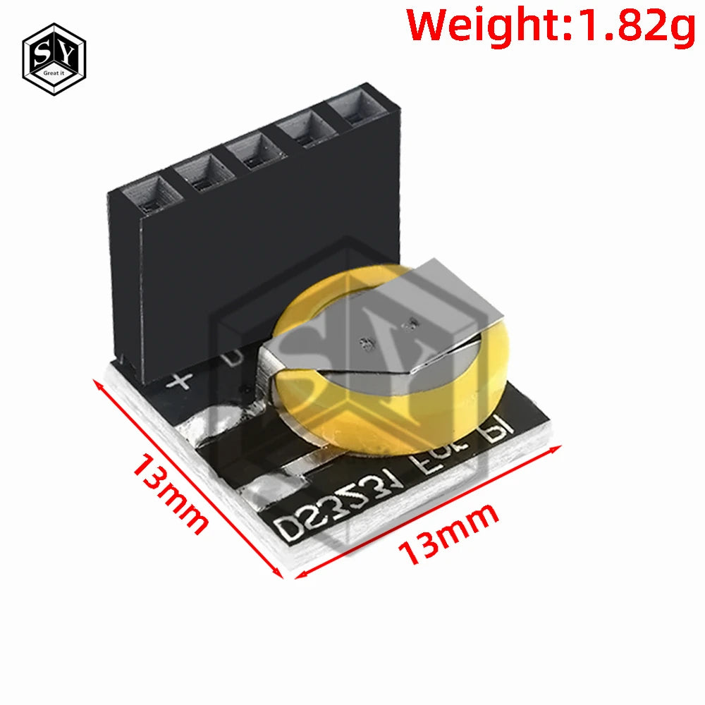 DS3231 AT24C32  SD3078 IIC Module Precision Clock Module DS3231SN for Arduino Memory module