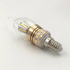 New E14 LED Bulb 10W 12W 15W LED Candle Light AC220 240V Lamp Cold White/Warm White Glass Bulb Retro Antique Vintage Style