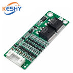 1-10PCS 5S 15A Li-ion Lithium Battery BMS 18650 Charger module Protection Board 18V 21V Cell Protection Circuit charging board