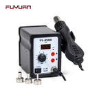 858D Led Digital 700w Heat Gun Welding Repair Tool Hot Air Gun Micro Rework Soldering Station