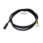 SHT20 SHT30 SHT31 SHT35  SHT40 SHT41 SHT45 I2C Temperature Humidity Sensor Probe Cable Waterproof Digital Capacitance Sensors 1M